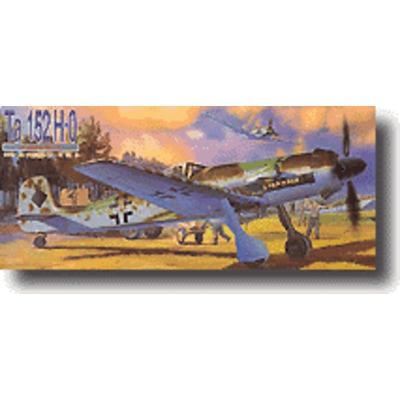 1/72 Focke-Wulf Ta152H-0