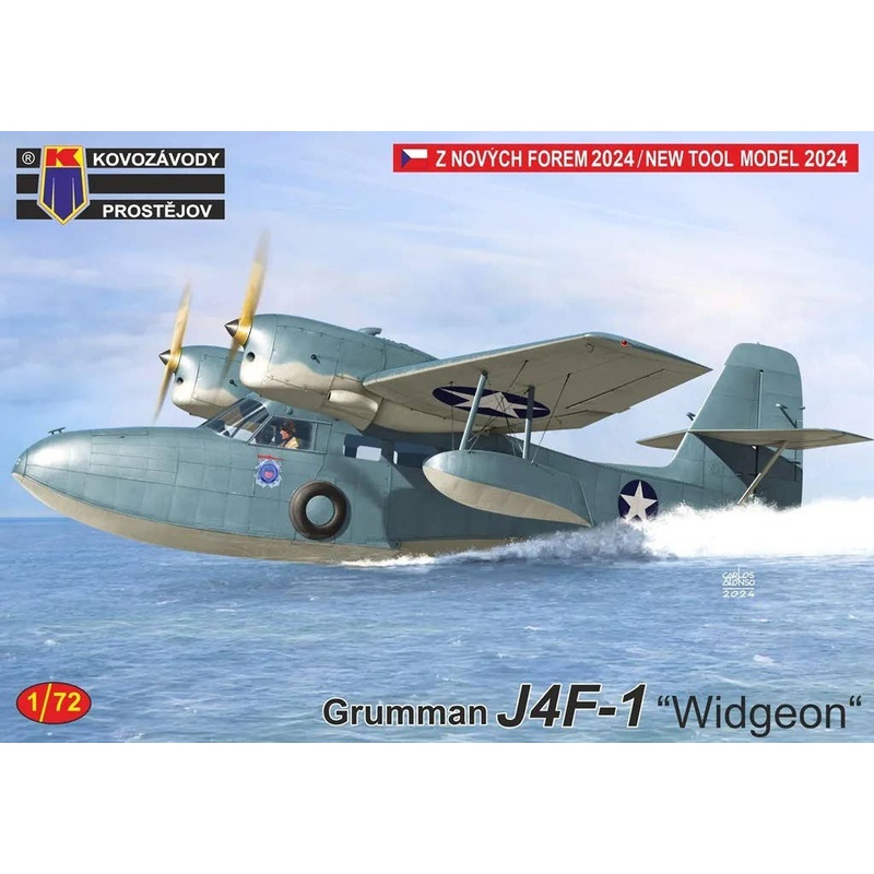 1/72 Grumman J4F-1 Widgeon