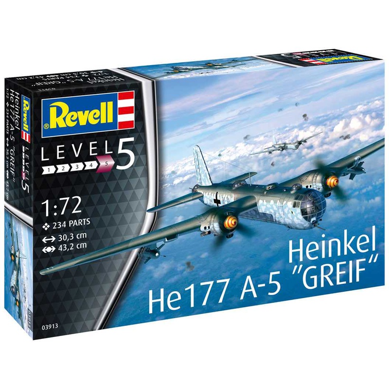 1/72 Heinkel He177 A-5 Greif