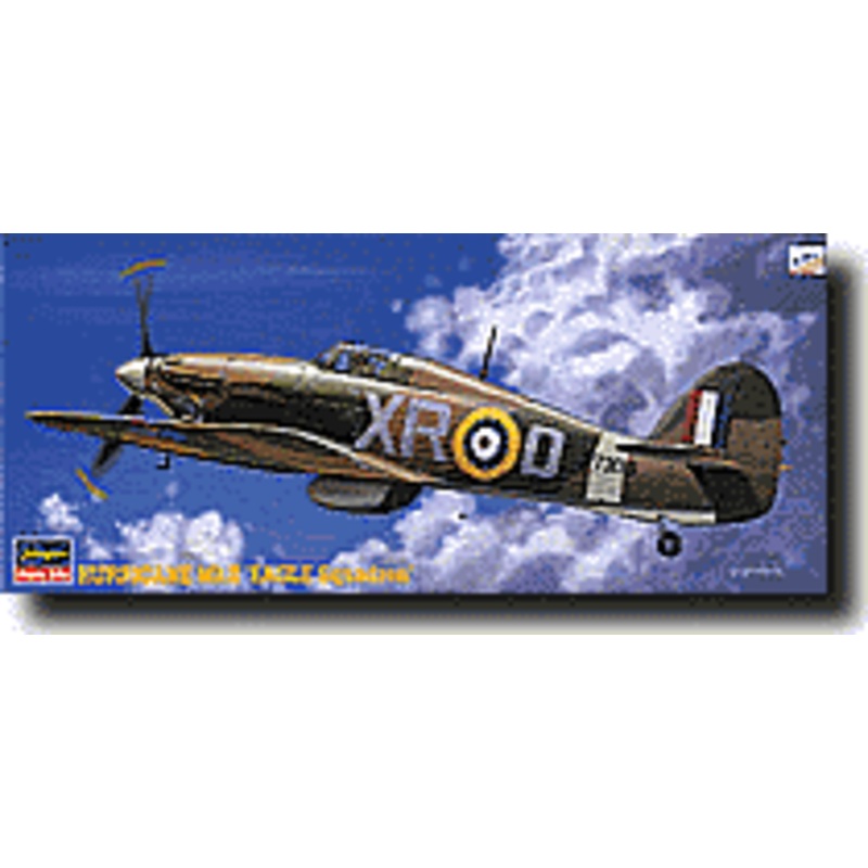 1/72 Hurricane Mk.II "Eagle Squadron"