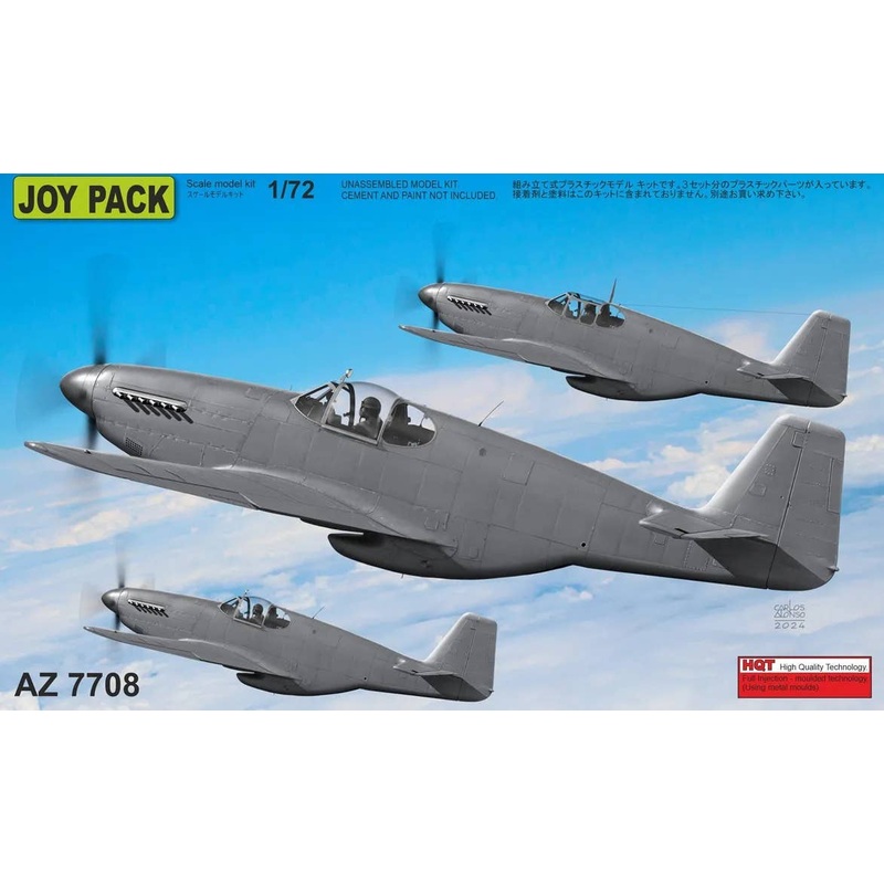 1/72 P-51B/C Mustang JOYPACK