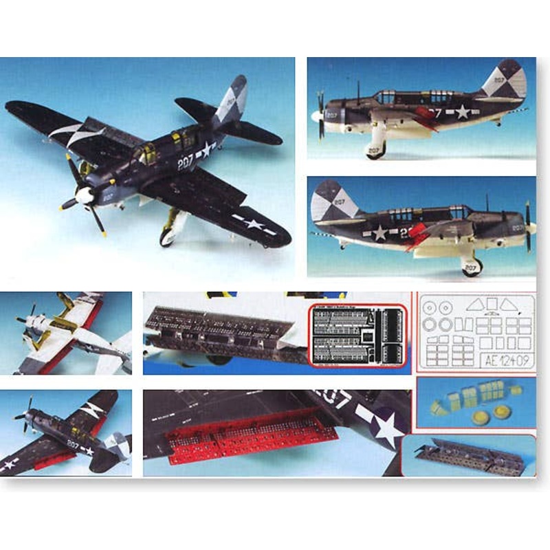1/72 SB2C-4 Helldiver