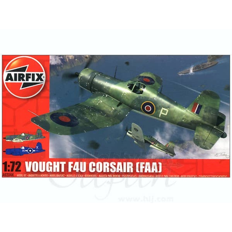 1/72 Vought F4U Corsair (FAA)