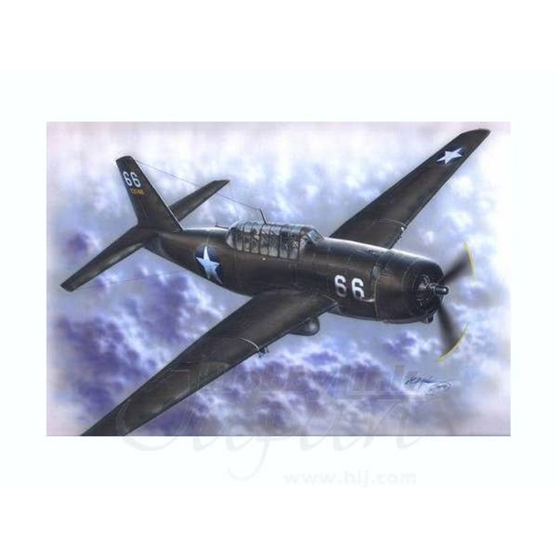1/72 A-35 Vengeance US & Brazilian AF