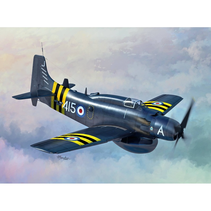 1/72 AD-4W/AEW.1 Skyraider