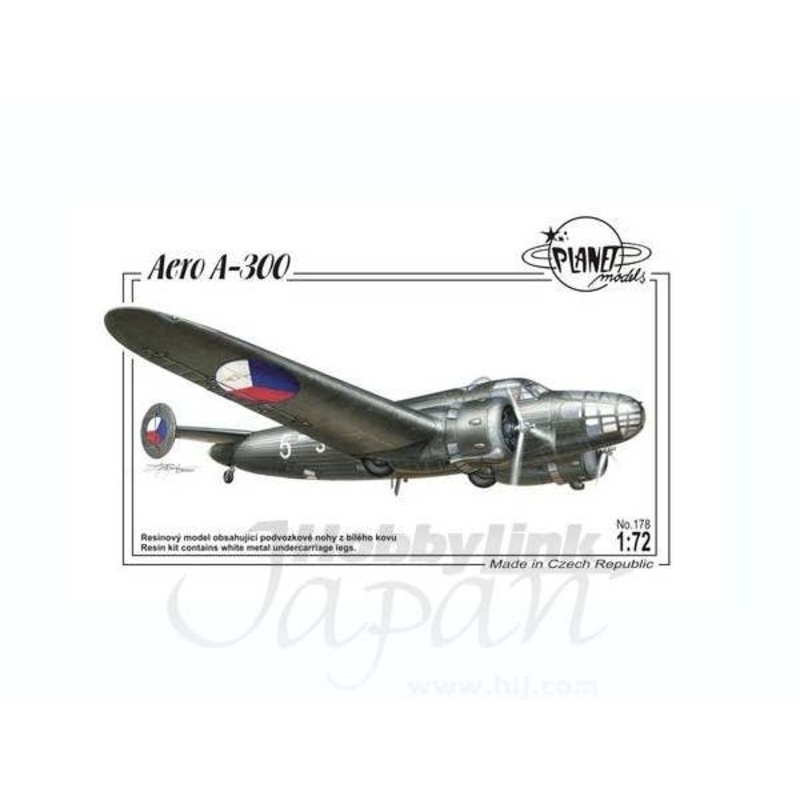 1/72 Aero A-300