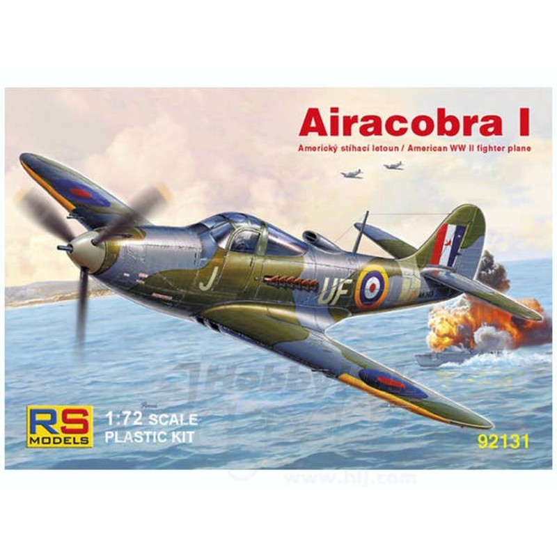 1/72 Airacobra Mk.I