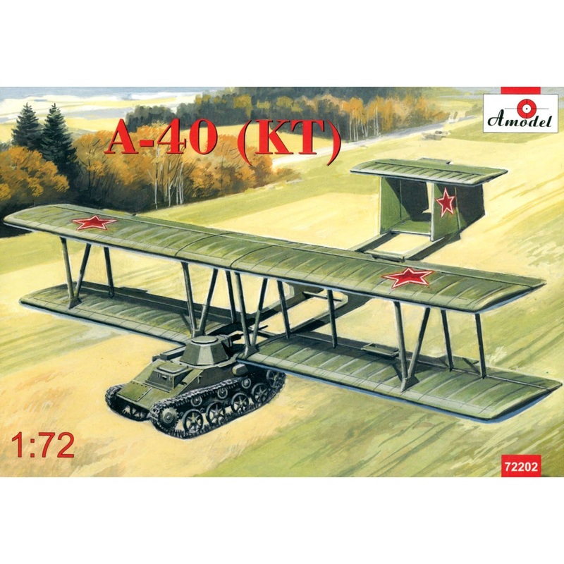 1/72 Antonov A-40 (KT)