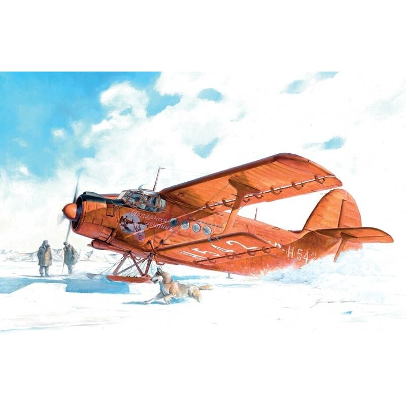 1/72 Antonov An-2