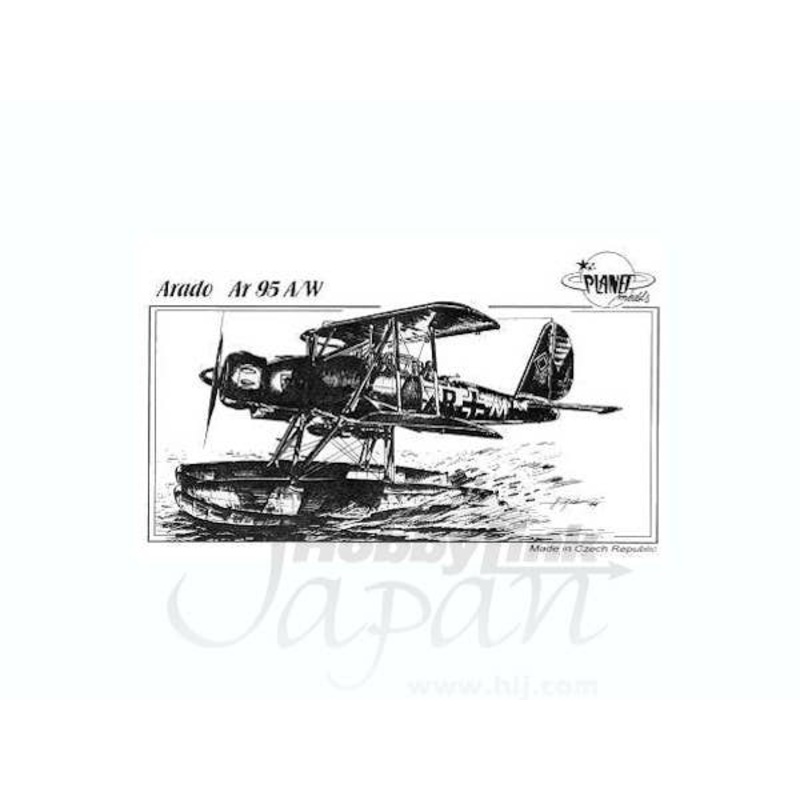 1/72 Arado Ar 95 A/W