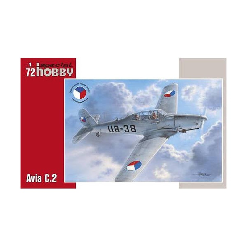 1/72 Avia C.2