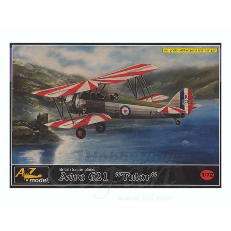 1/72 Avro 621 Tutor