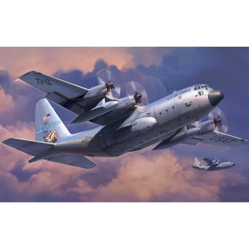 1/72 C-130H Hercules