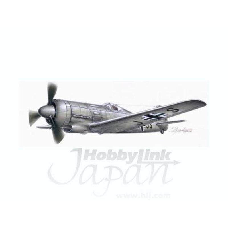 1/72 Focke-Wulf Fw190C V-13/V-16