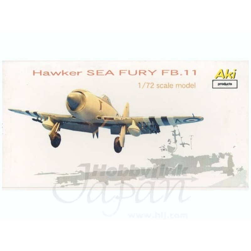 1/72 Hawker Seafury F.B.11