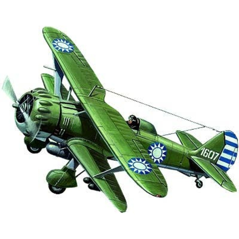 1/72 Henschel Hs123A (AVIS)