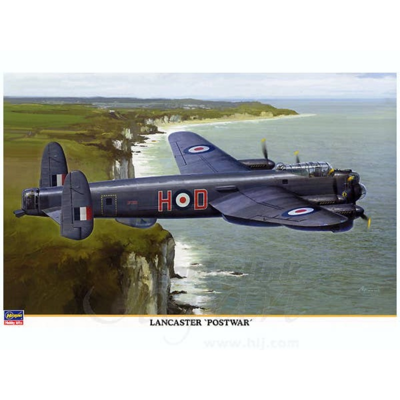 1/72 Lancaster Post War