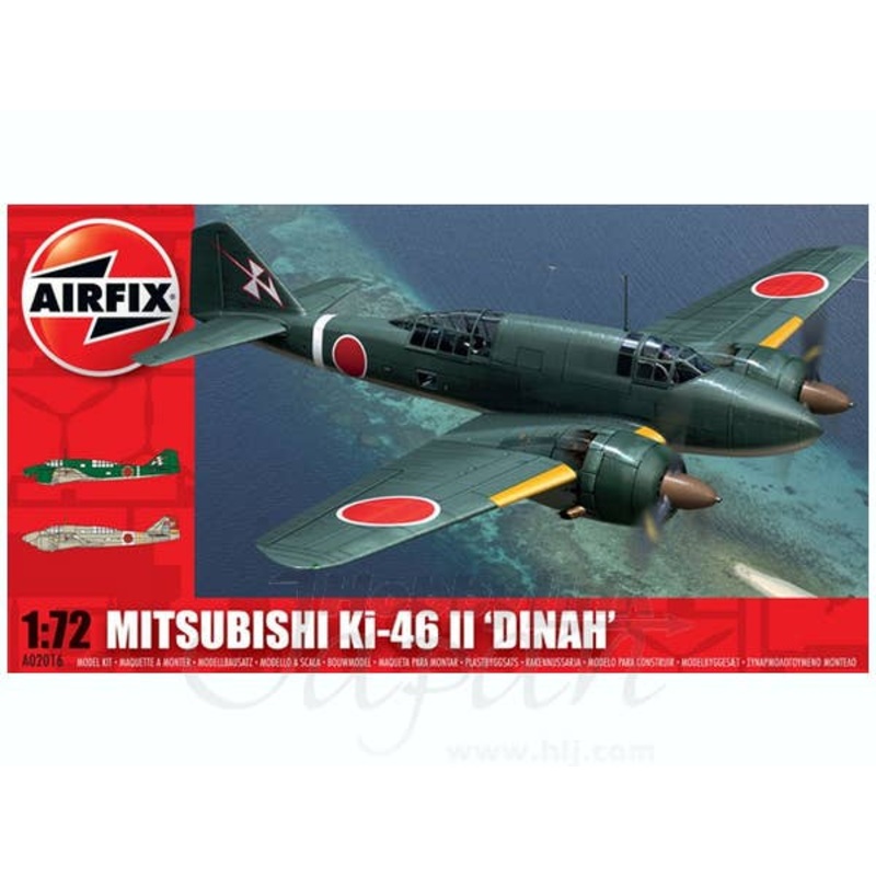 1/72 Mitsubishi Ki-46 II Dinah