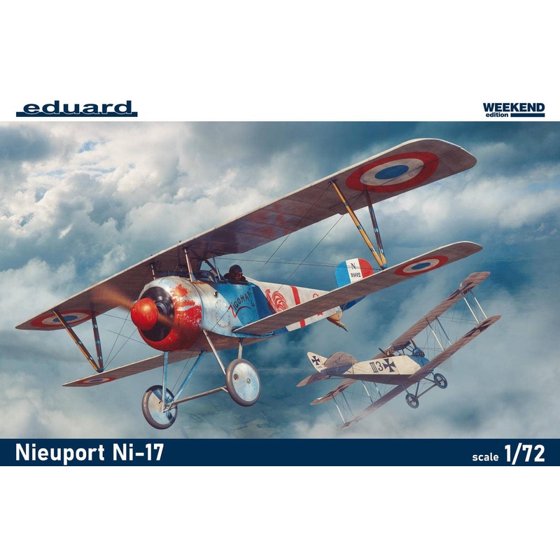 1/72 Nieuport Ni-17