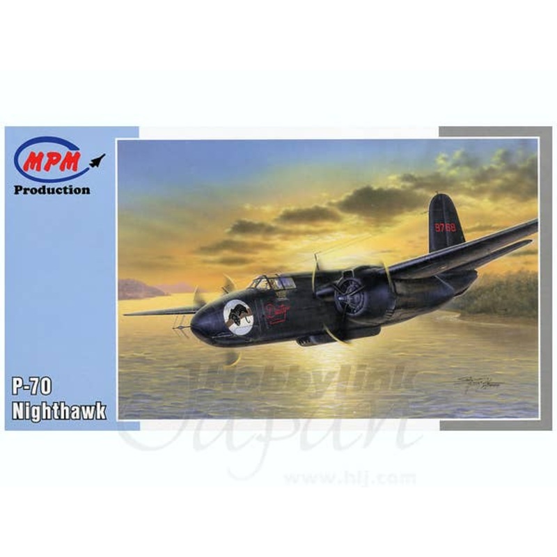 1/72 P-70 Nighthawk