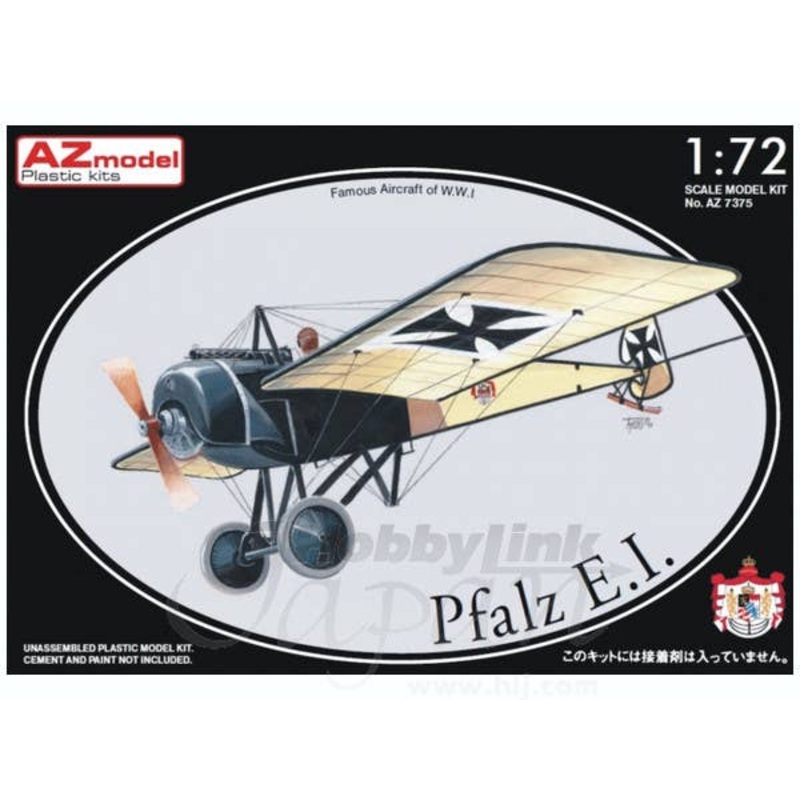 1/72 Pfalz E.I.
