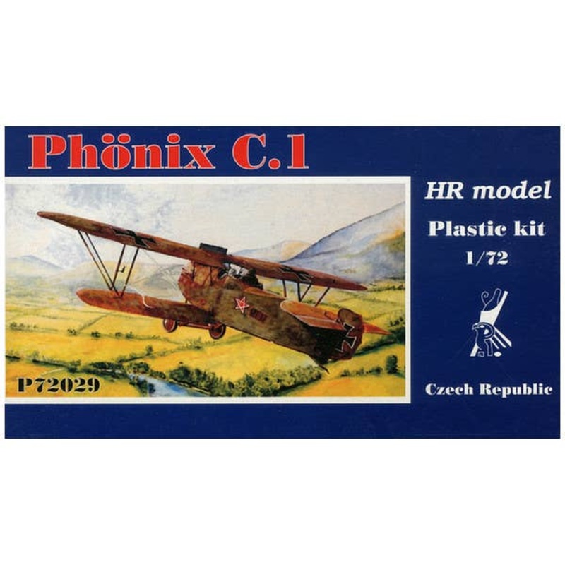 1/72 Phoenix C.1 Early (Austrian Air Force)