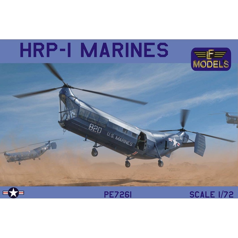 1/72 Piasecki HRP-1 (Marines)