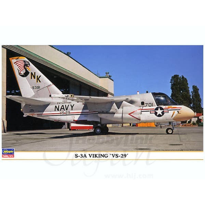 1/72 S-3A Viking VS-29