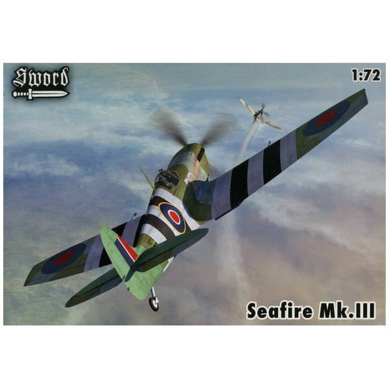 1/72 Seafire MkIII