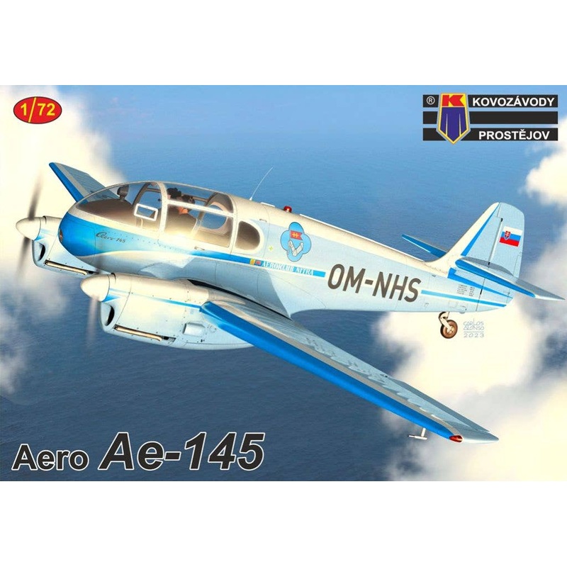 1/72 Aero Ae-145