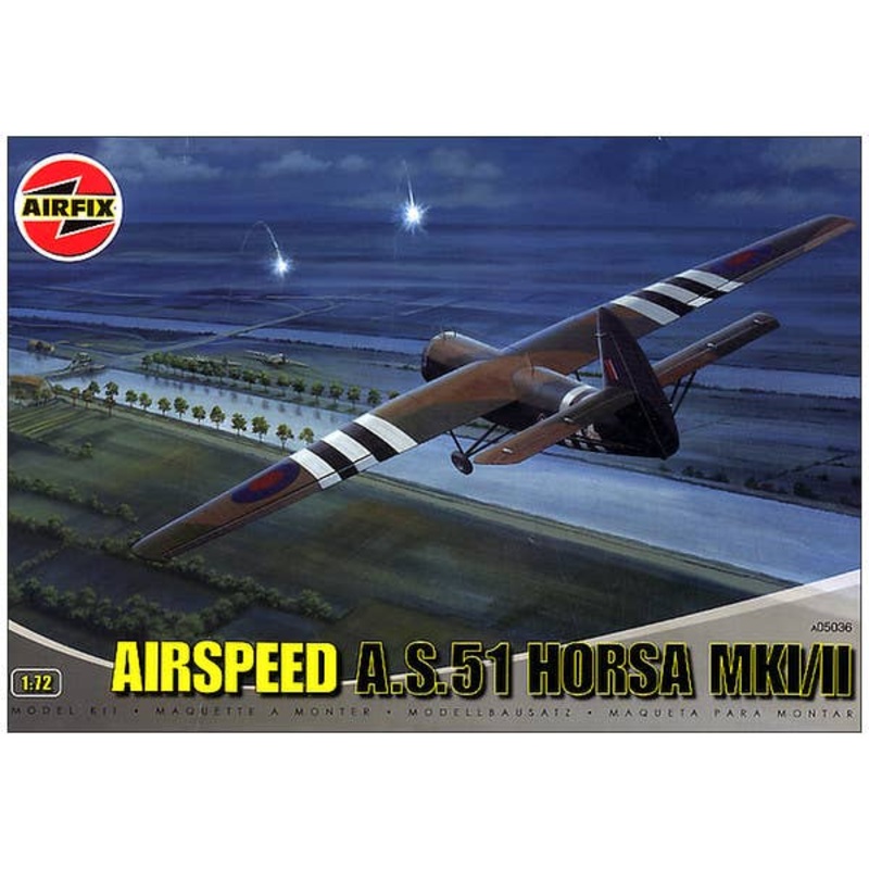 1/72 Airspeed A.S.51 Horsa Mk I/II