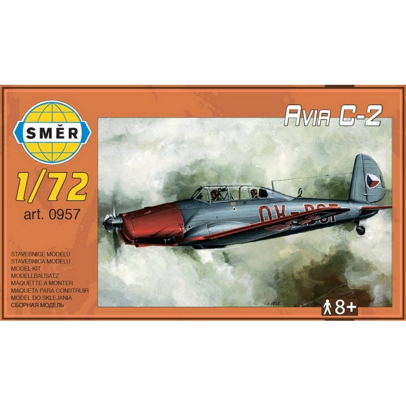 1/72 Avia C-2 (Ar96B)