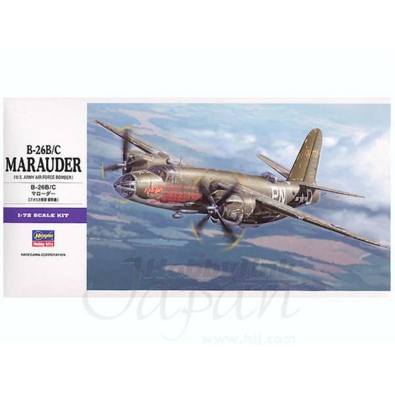 1/72 B-26B/C Marauder