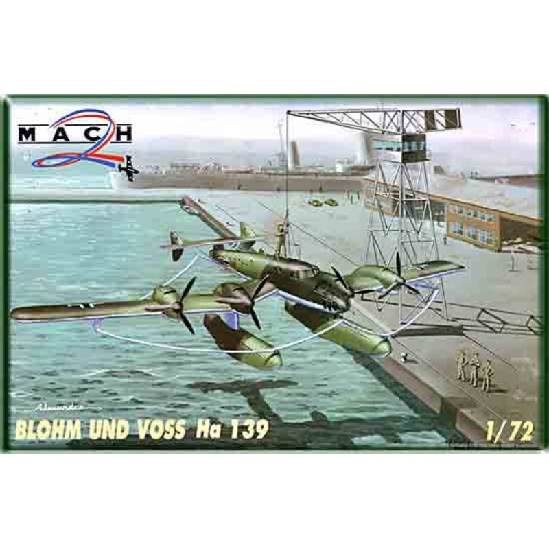1/72 Blohm & Voss Bv139