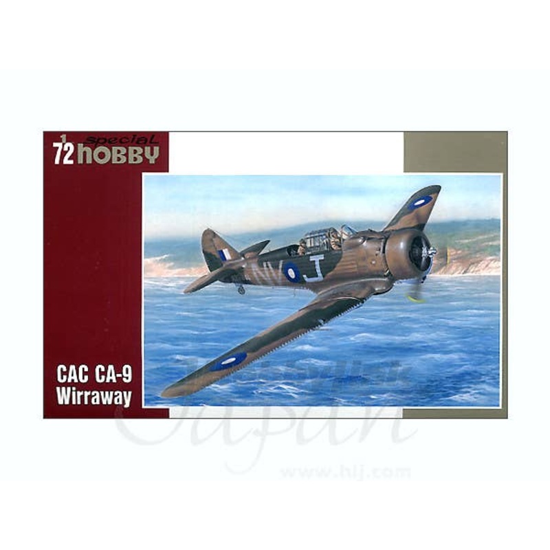 1/72 CAC CA-9 Wirraway