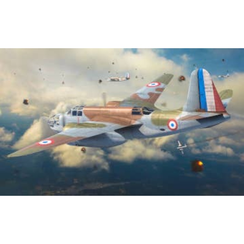 1/72 DB-7 in French Service