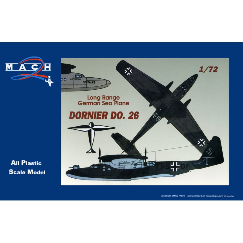 1/72 Dornier Do26