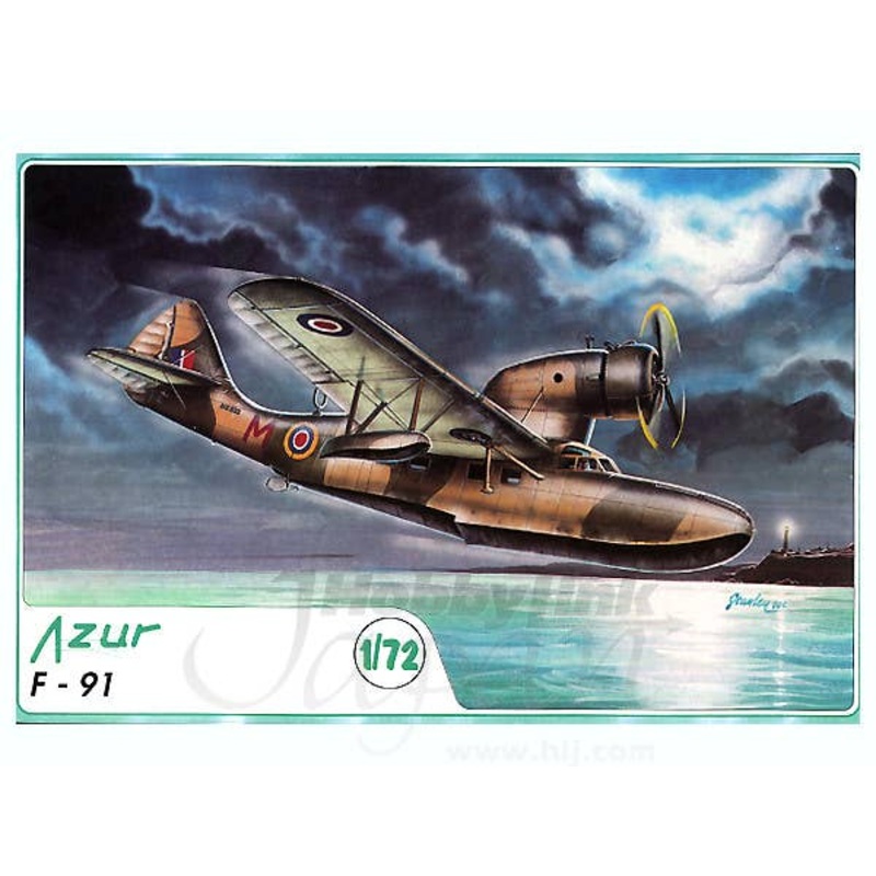 1/72 F-91