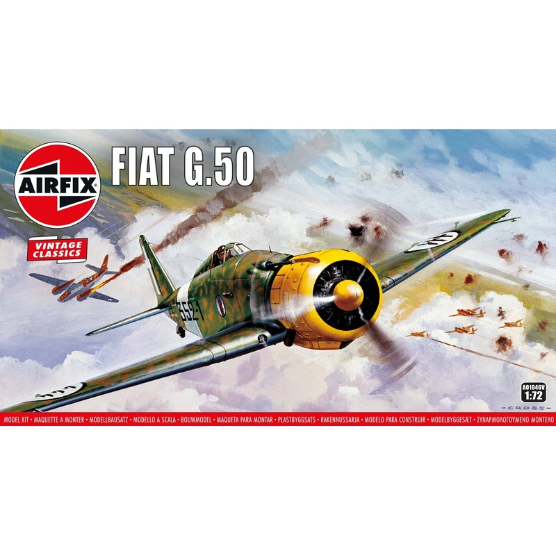 1/72 Fiat G.50