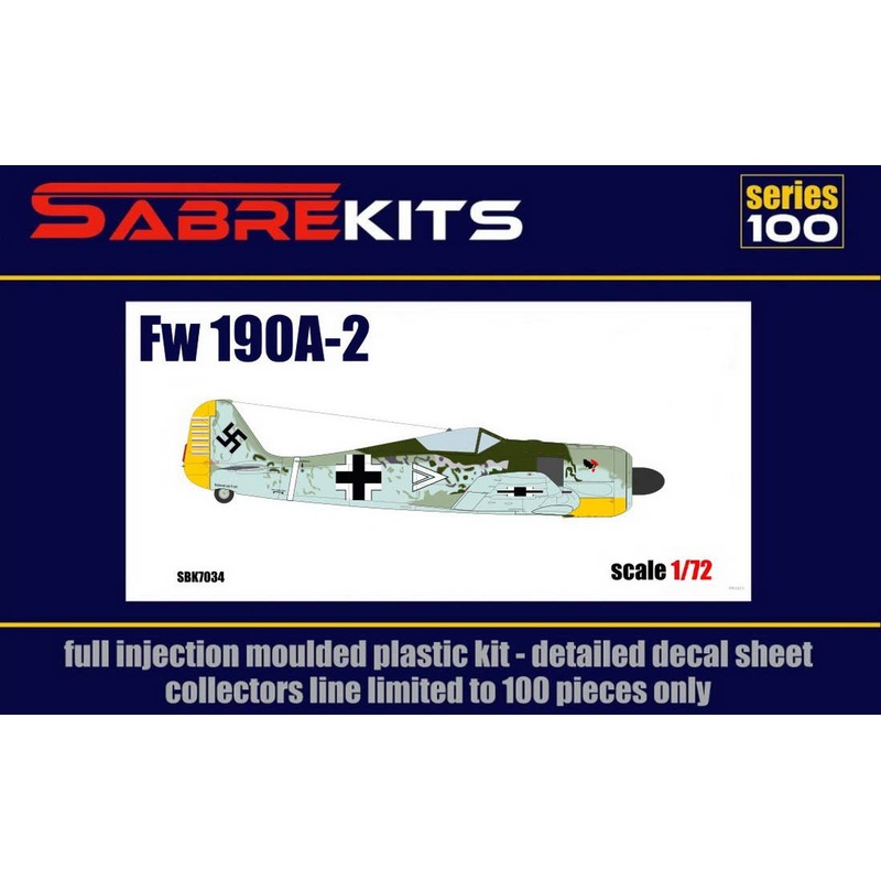 1/72 Fw 190A-2