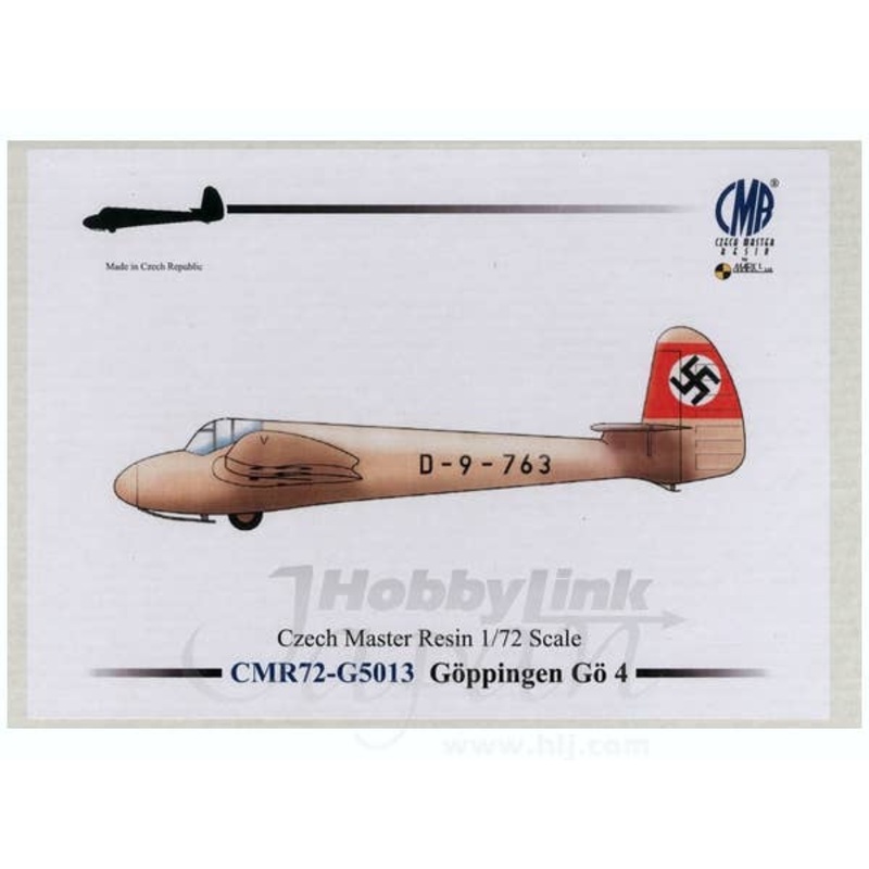 1/72 Goppingen Go-4