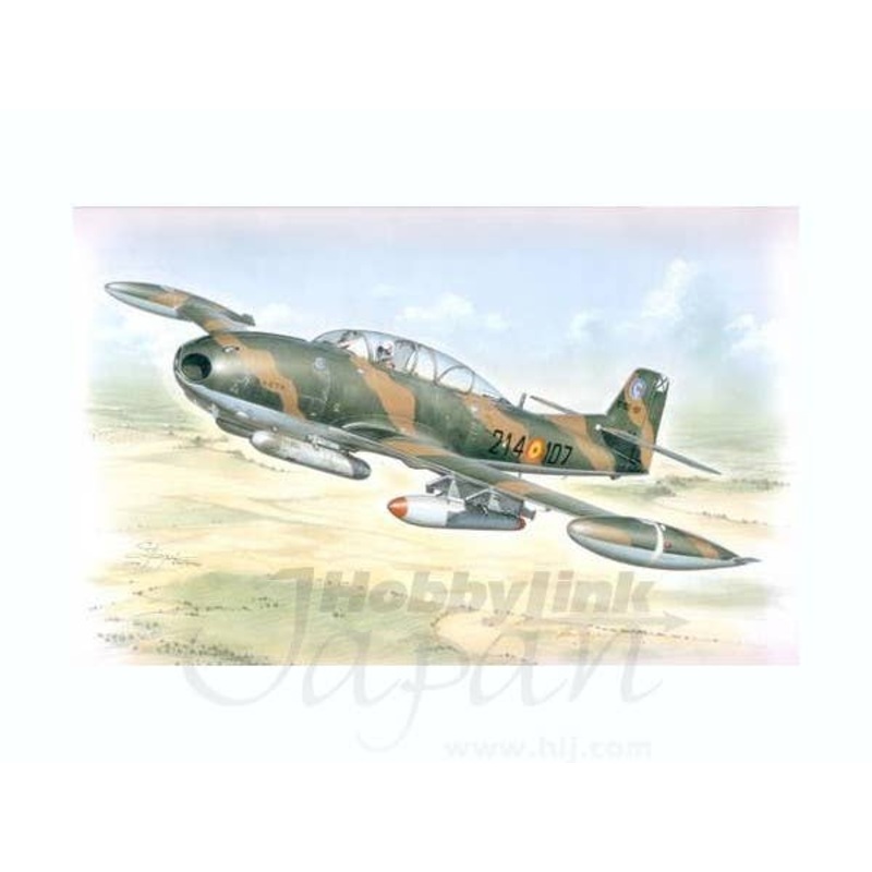 1/72 HA 220 Super Saeta