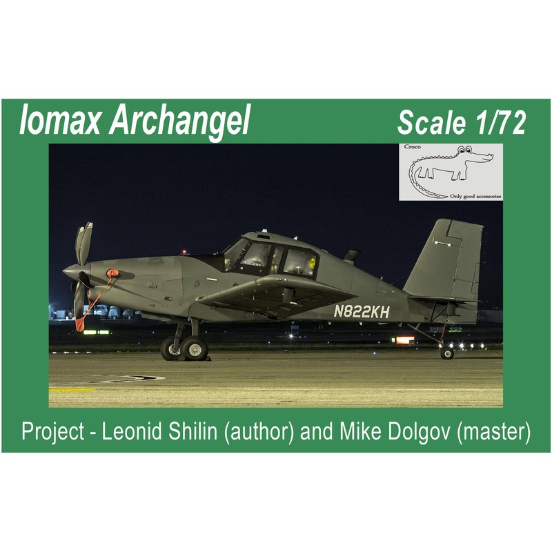 1/72 Iomax Archangel