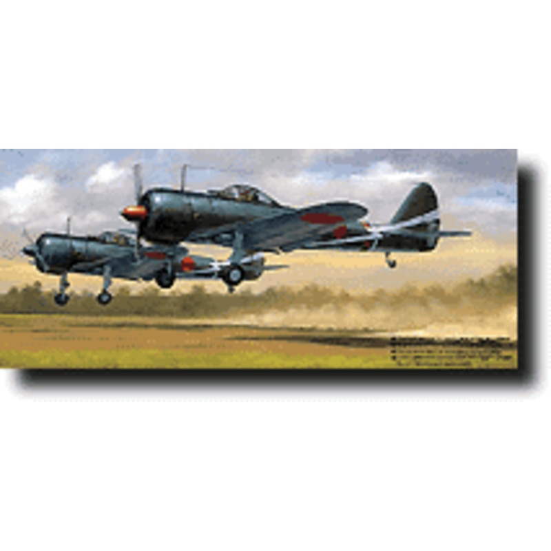 1/72 Ki-43I Hayabusa "50th Flying Group"