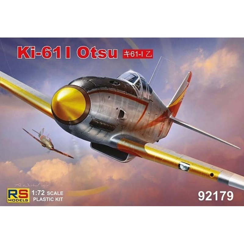 1/72 Ki-611 Otsu