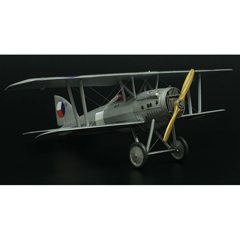 1/72 Letov S4a late