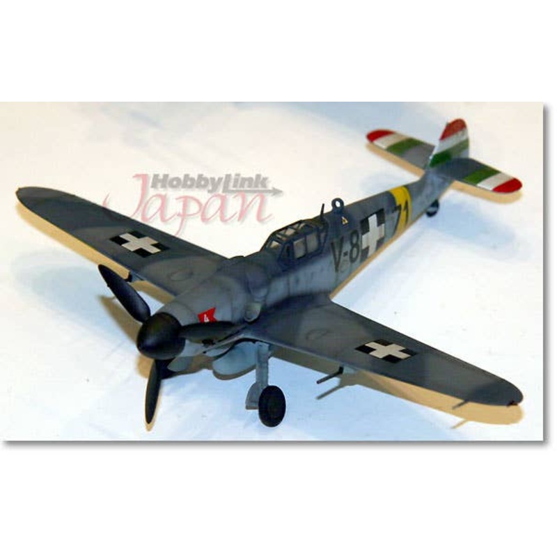 1/72 Messerschmitt Bf109G-6