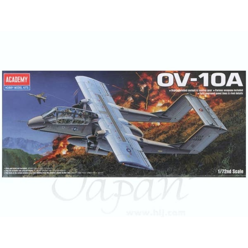 1/72 OV-10A Bronco
