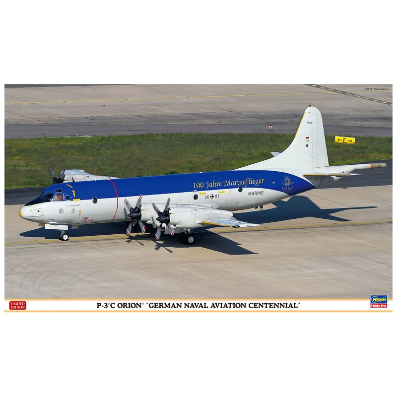 1/72 P-3C Orion "German Navy 100th Anniversary"