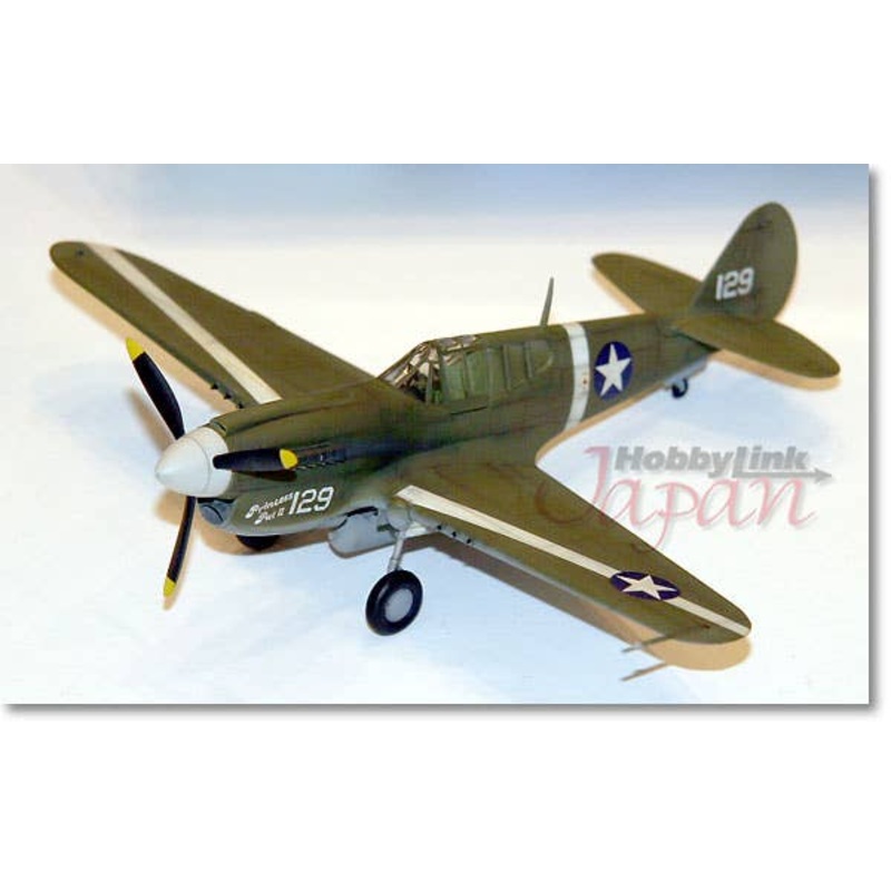 1/72 P-40M Warhawk